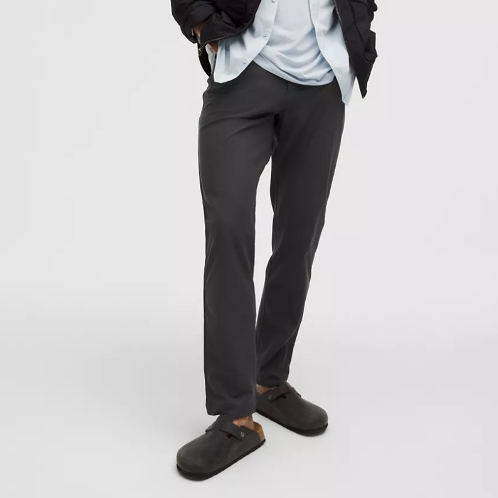 lululemon athletica ABC classic fit 5 pocket pant